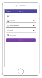 Nodig vrienden uit om de app te downloaden en in te loggen Stap 2