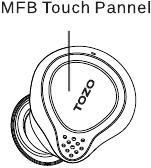 MFB Touch Panel