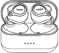 TWS Automatisch Koppelen Stap 1