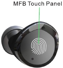 MFB-aanraakscherm