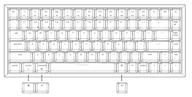 Mac / Windows