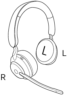 Draagstijlen stereo variant Stap 1