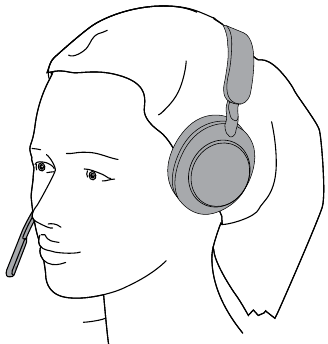 Draagstijlen stereo variant Stap 2