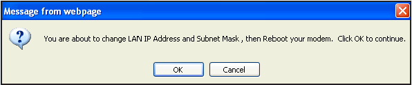Uw router configureren stap 8