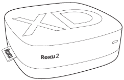 Roku-speler
