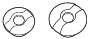 Oordopjes (S, M, L)