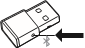 De USB-adapter opnieuw koppelen