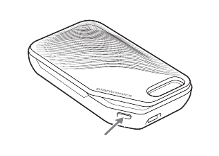 Gebruik de oplaadcase