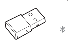 USB Bluetooth-adapter