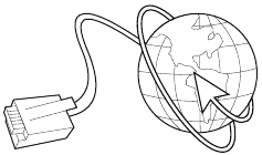 Internetverbinding