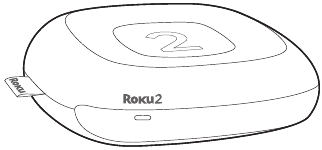 Roku player