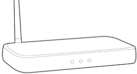 Draadloze router