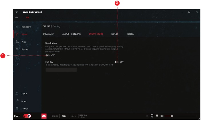 HET VERBETEREN VAN AUDIO-AANWIJZINGEN IN GAMES