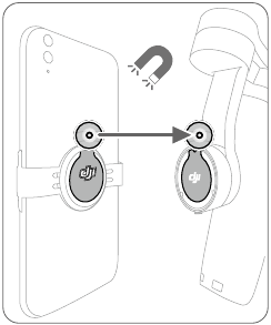 De telefoon bevestigen stap 2