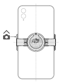 De telefoon bevestigen stap 2