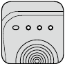 Batterijniveau-indicatoren