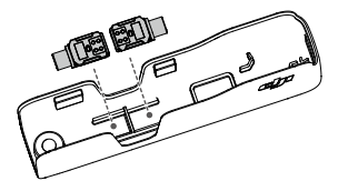 DJI Pocket 2 opbergen Stap 1