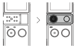 De DJI Pocket 2 Mini Control Stick gebruiken Stap 2