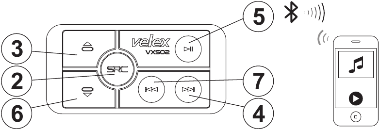 MUZIEK STREAMEN