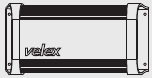 VX502 Bluetooth 4-kanaals versterker