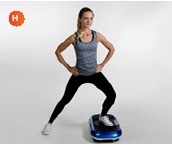 SIDE LUNGE