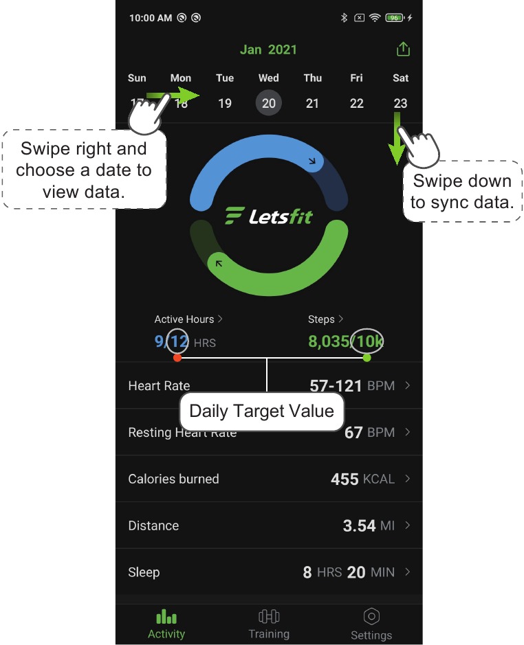 App-interfaces