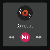 Telefoonmuziek bedienen