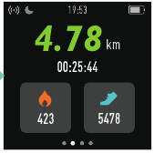 Stappenplan 2 voor sporten volgen