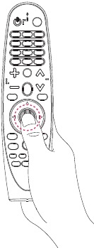 Hoe de Magic Remote te registreren (koppelen)