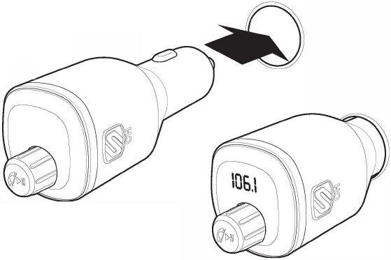 AANZETTEN & BLUETOOTH KOPPELEN