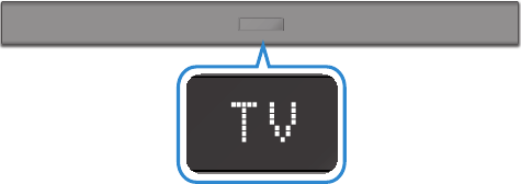 TV SoundConnect (Verbinding maken met een Samsung TV met Bluetooth) Stap 1