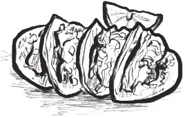TACOS BORRACHOS