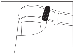 Clip plaatsing stap 3