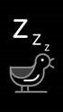 Een alarm negeren of snoozen