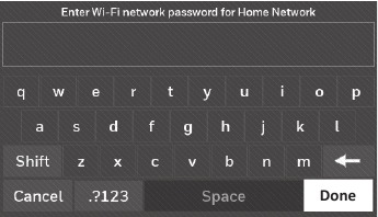 Verbinding maken met uw Wi-Fi-netwerk stap 3