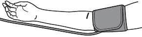 De armmanchet aanbrengen stap 5