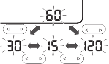 De TruRead-modus instellen stap 4