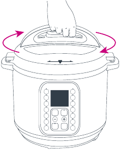 Melk pasteuriseren Stap 1