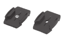 Flat Adhesive Mounts (Platte zelfklevende bevestigingen)