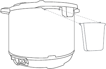 Condensopvangbak