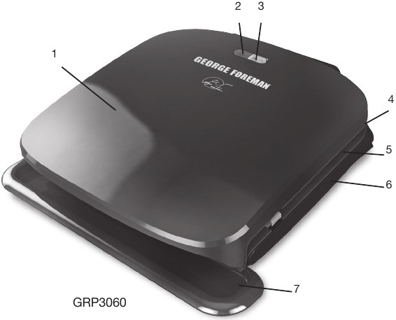 UW GRILL LEREN KENNEN GRP3060
