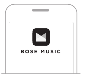 DE BOSE MUSIC-APP DOWNLOADEN