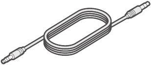 3,5 mm audiokabel