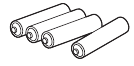 Accessoires - AA-batterijen