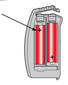Batterij vervangen stap 2
