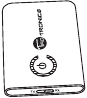 TaoTronics Draadloze 2-in-1 Adapter (Model: TT-BA07)