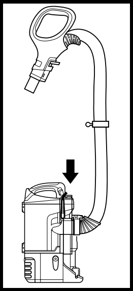 LIFT-AWAY-HANDGREEP Stap 2