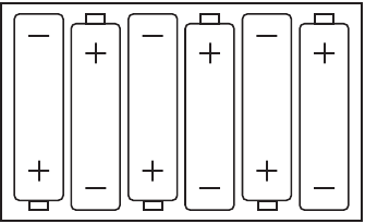BATTERIJ-INFORMATIE AFSTANDSBEDIENING