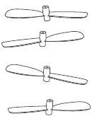 Replacement Propellors