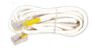 Ethernetkabel (voor optioneel installatieproces)
